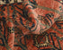 2x3 Rust Ersari Afghan Hand Knotted Veg Dye Wool Area Rug